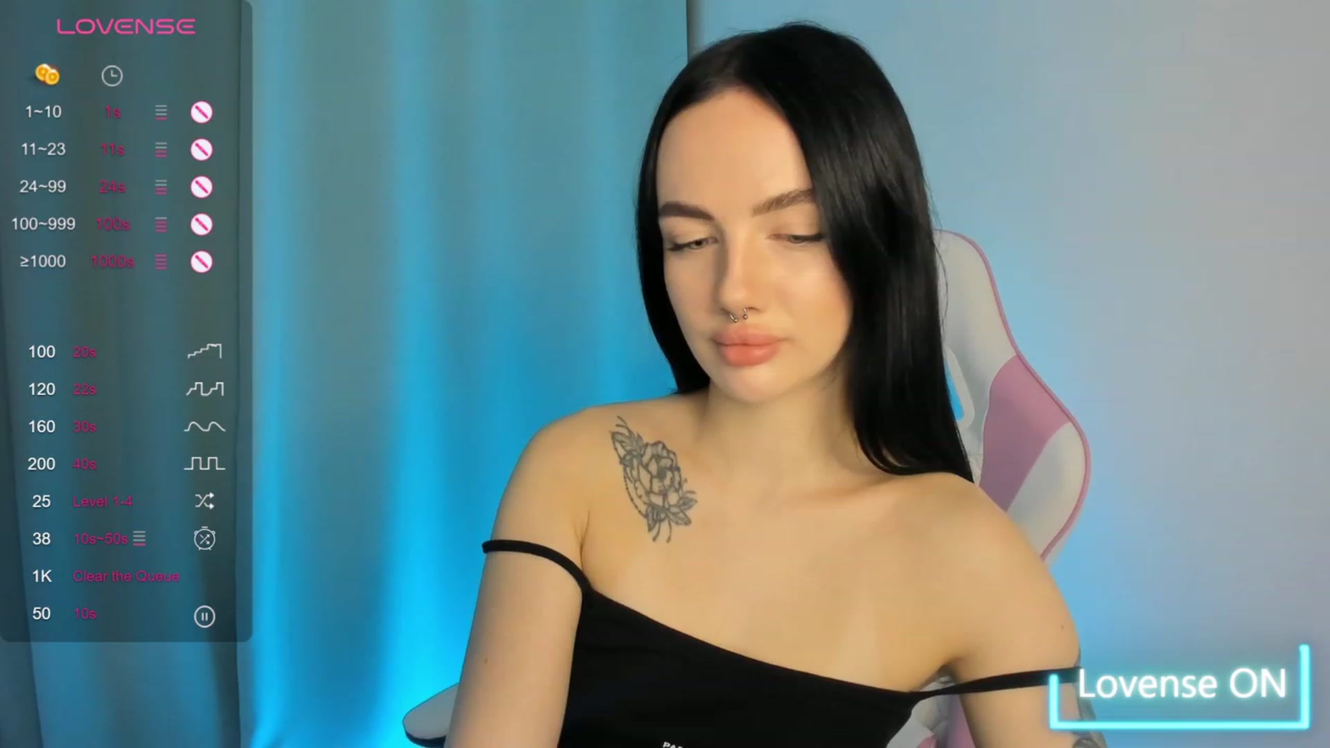 Gallery image thumbnail from JaneBaker's myfreecams stream on, 12/09/2023, 21:43 image 6 of 20