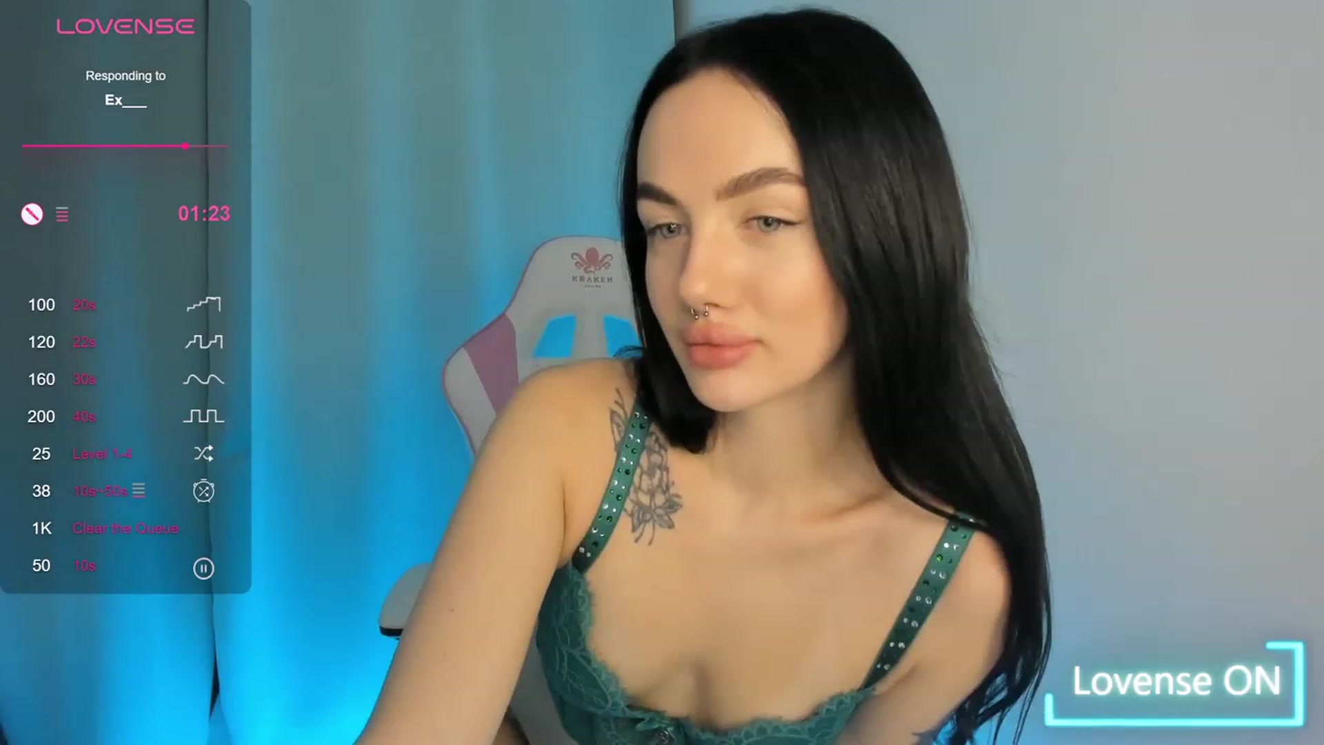 Gallery image thumbnail from JaneBaker's myfreecams stream on, 12/21/2023, 22:41 image 1 of 20
