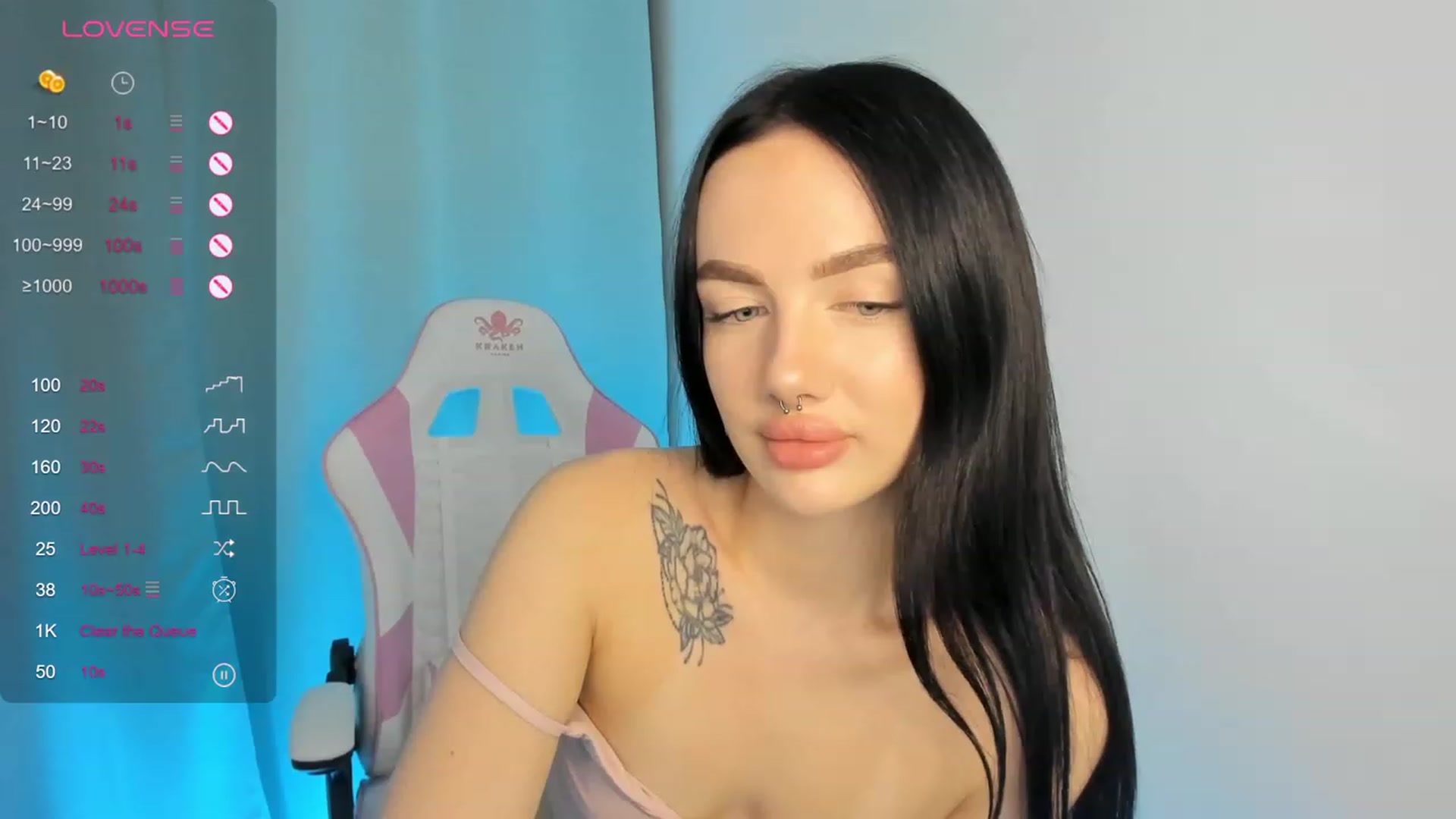 Gallery image thumbnail from JaneBaker's myfreecams stream on, 12/22/2023, 22:17 image 18 of 20