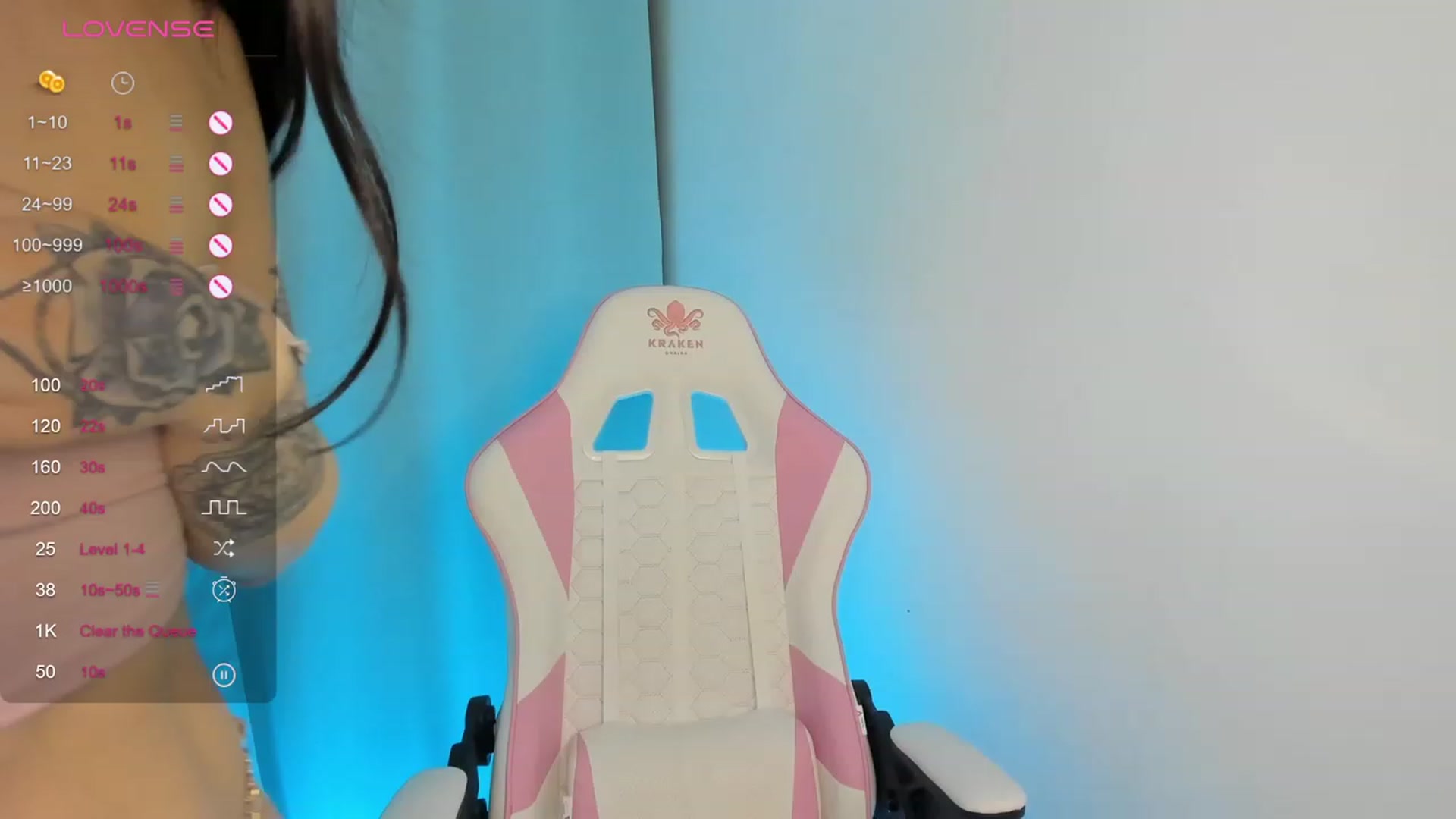 Gallery image thumbnail from JaneBaker's myfreecams stream on, 12/22/2023, 22:17 image 3 of 20