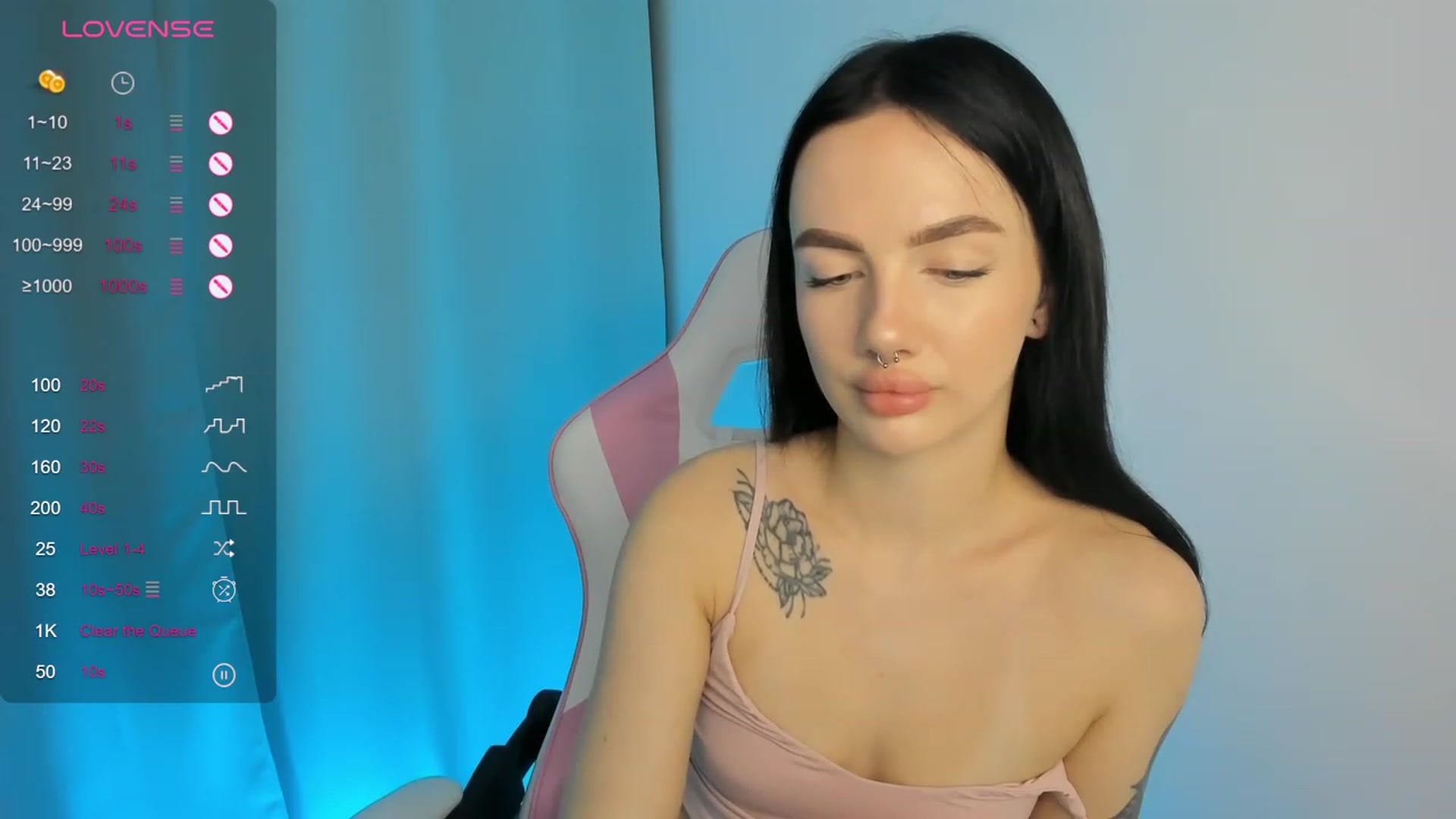 Gallery image thumbnail from JaneBaker's myfreecams stream on, 12/22/2023, 23:20 image 9 of 20