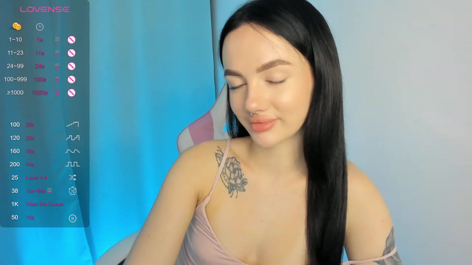Gallery image thumbnail from JaneBaker's myfreecams stream on, 12/22/2023, 23:20 image 3 of 20