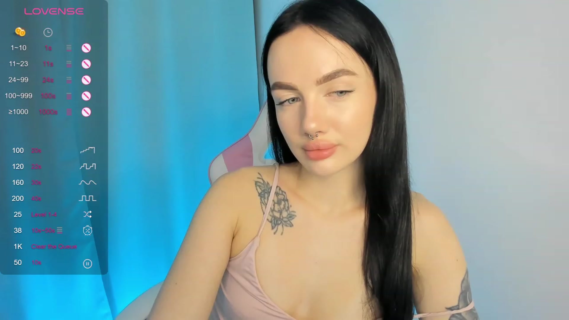 Gallery image thumbnail from JaneBaker's myfreecams stream on, 12/22/2023, 23:20 image 4 of 20