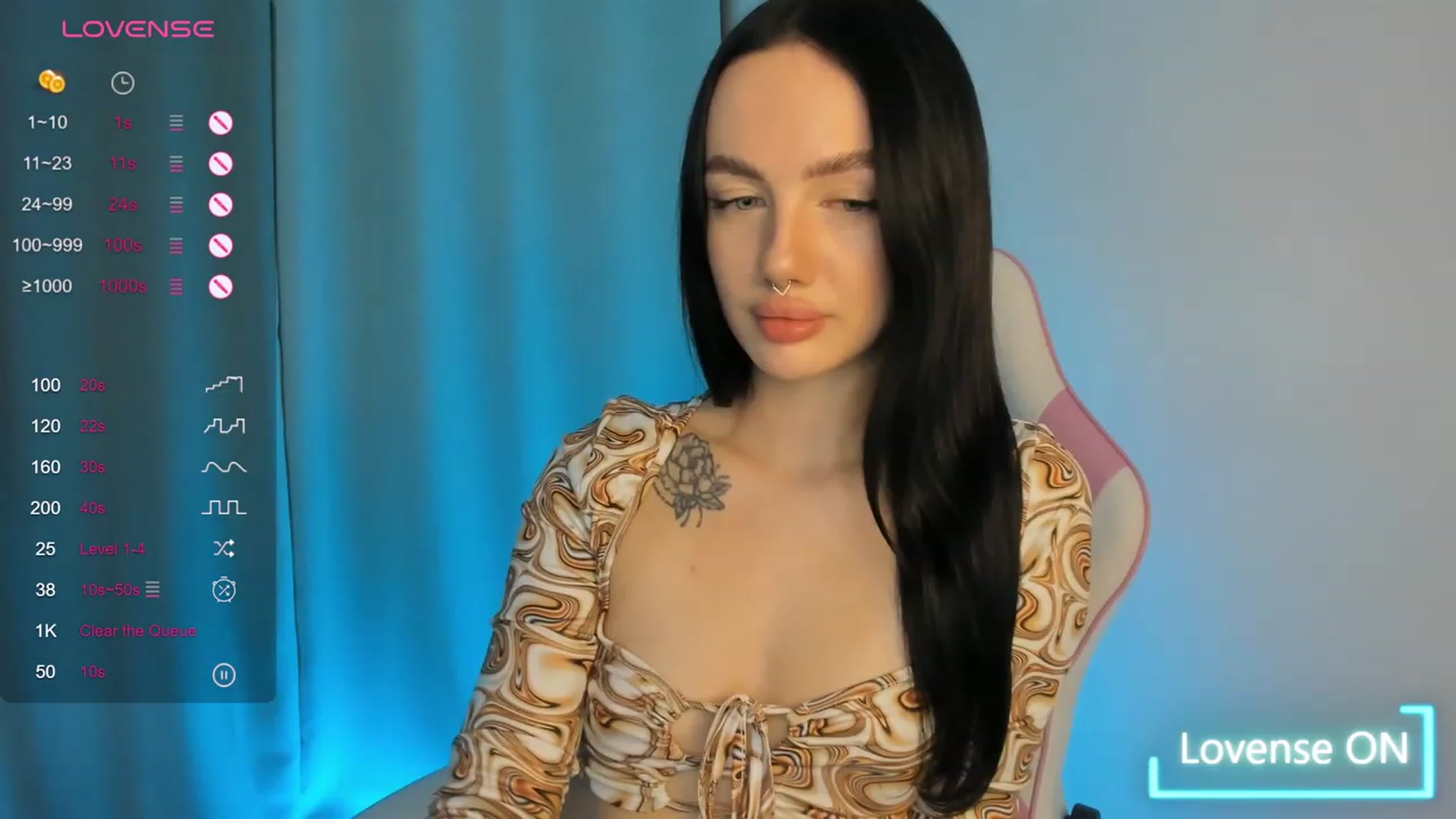 Gallery image thumbnail from JaneBaker's myfreecams stream on, 01/08/2024, 24:42 image 16 of 20