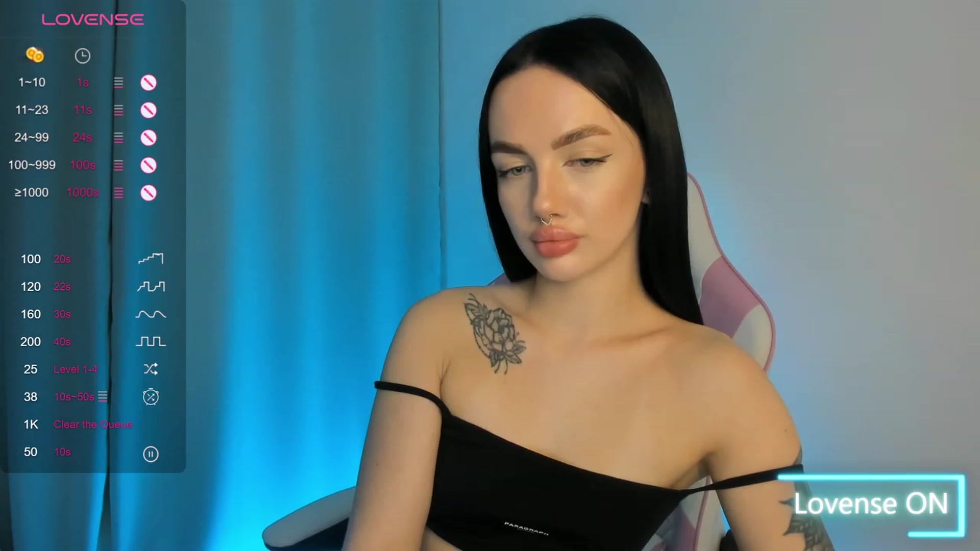 Gallery image thumbnail from JaneBaker's myfreecams stream on, 02/18/2024, 24:00 image 11 of 20