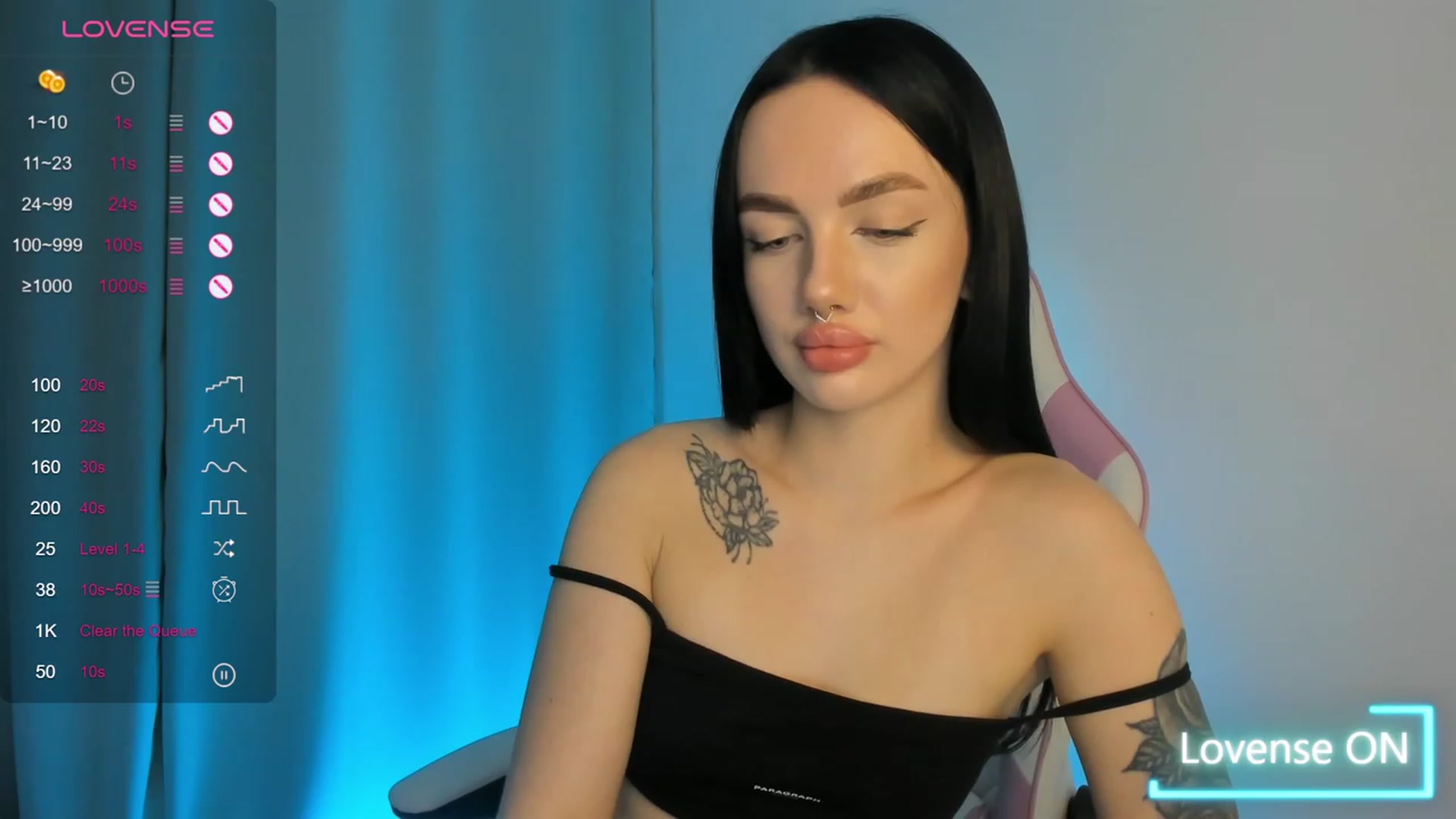 Gallery image thumbnail from JaneBaker's myfreecams stream on, 02/18/2024, 24:00 image 9 of 20