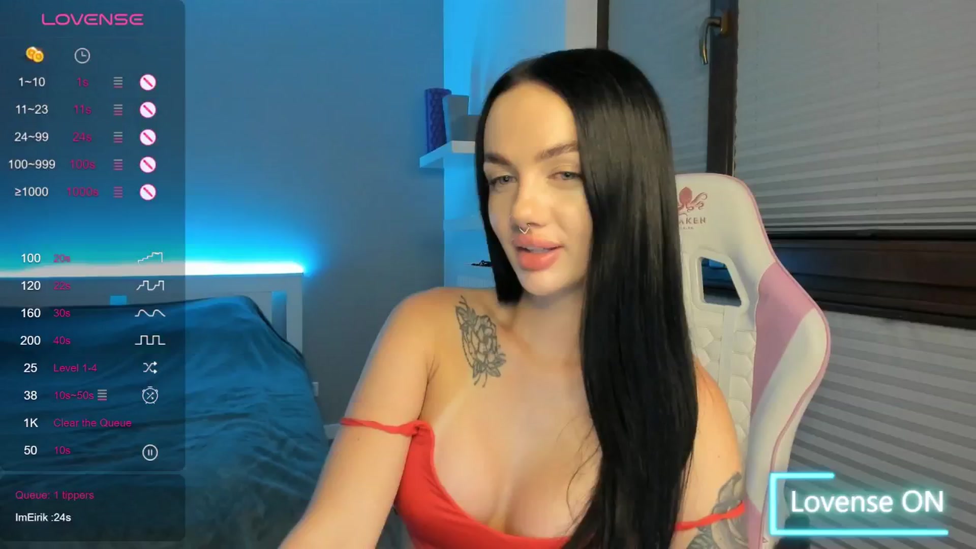 Gallery image thumbnail from JaneBaker's myfreecams stream on, 08/04/2024, 24:51 image 14 of 20