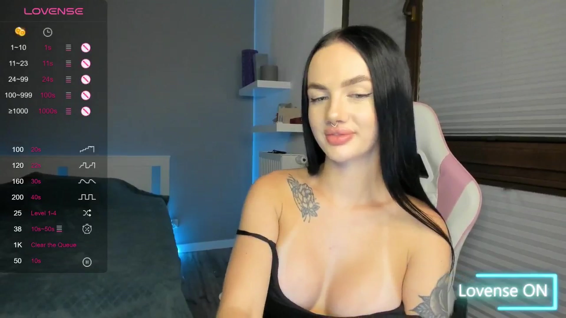 Gallery image thumbnail from JaneBaker's myfreecams stream on, 08/13/2024, 23:47 image 18 of 20