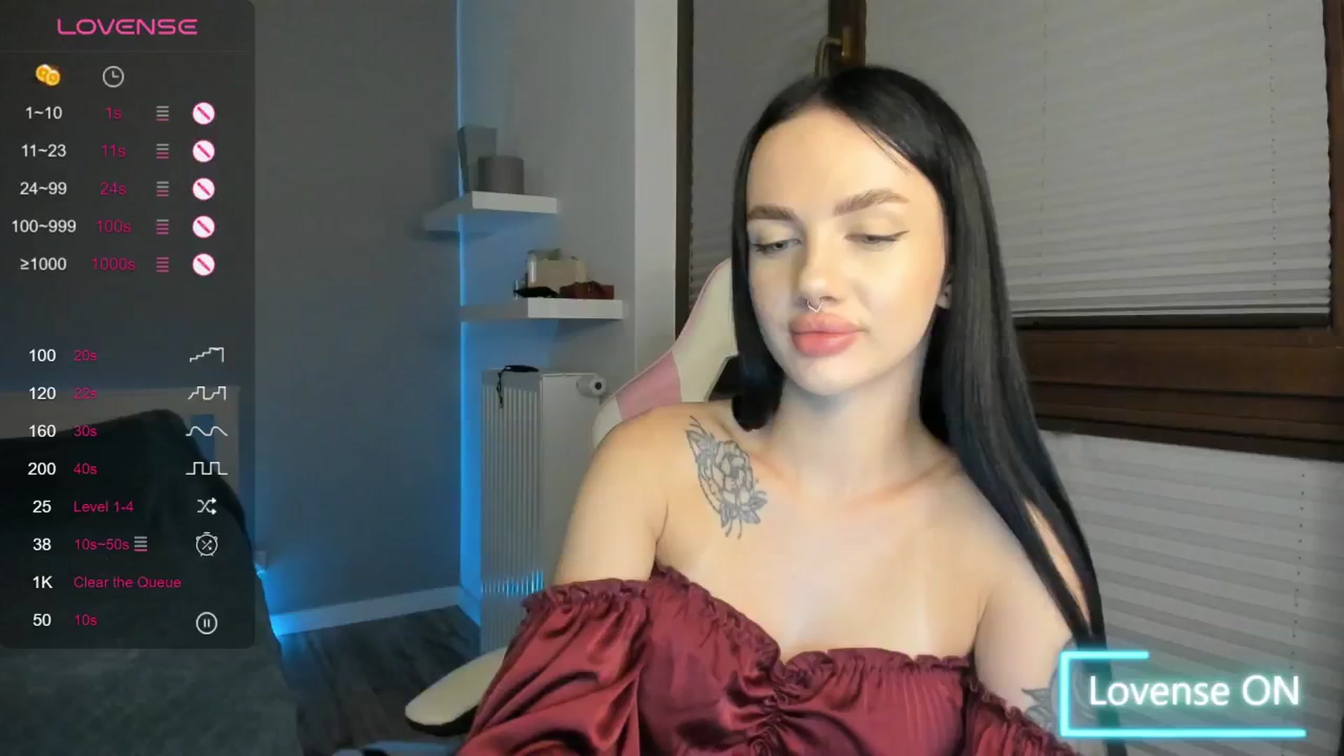 Gallery image thumbnail from JaneBaker's myfreecams stream on, 09/01/2024, 24:34 image 3 of 20