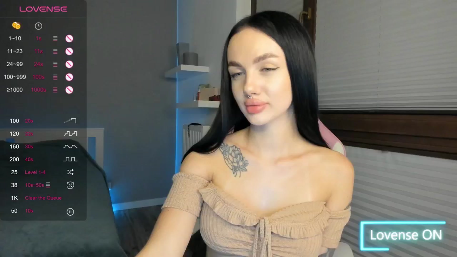 Gallery image thumbnail from JaneBaker's myfreecams stream on, 09/02/2024, 24:36 image 6 of 20