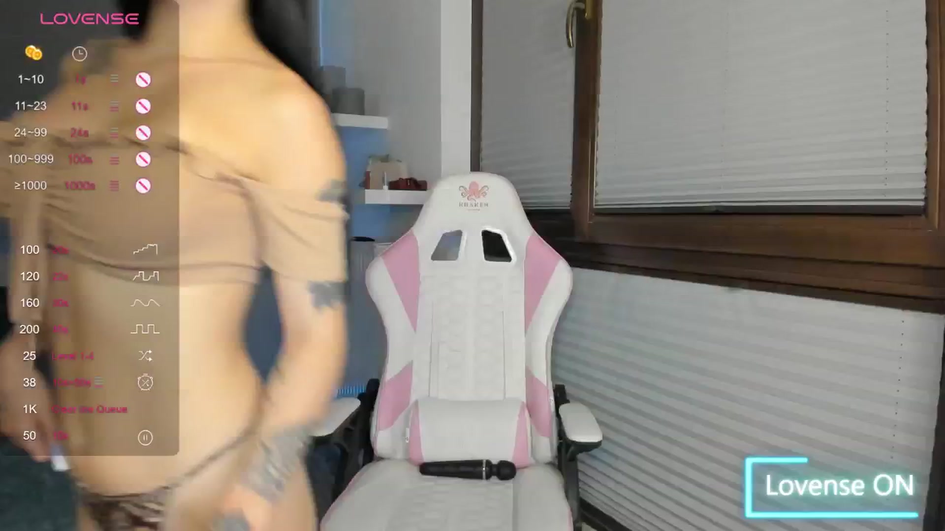 Gallery image thumbnail from JaneBaker's myfreecams stream on, 09/12/2024, 01:46 image 19 of 20