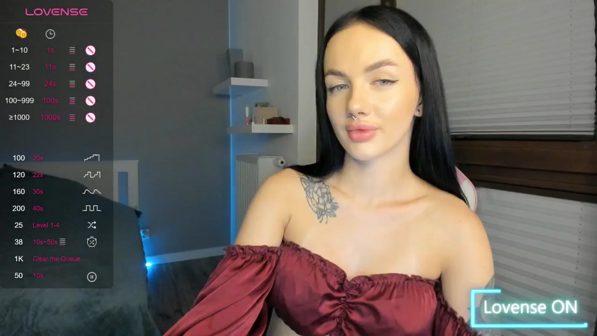 Gallery image thumbnail from JaneBaker's myfreecams stream on, 09/19/2024, 24:01 image 4 of 20