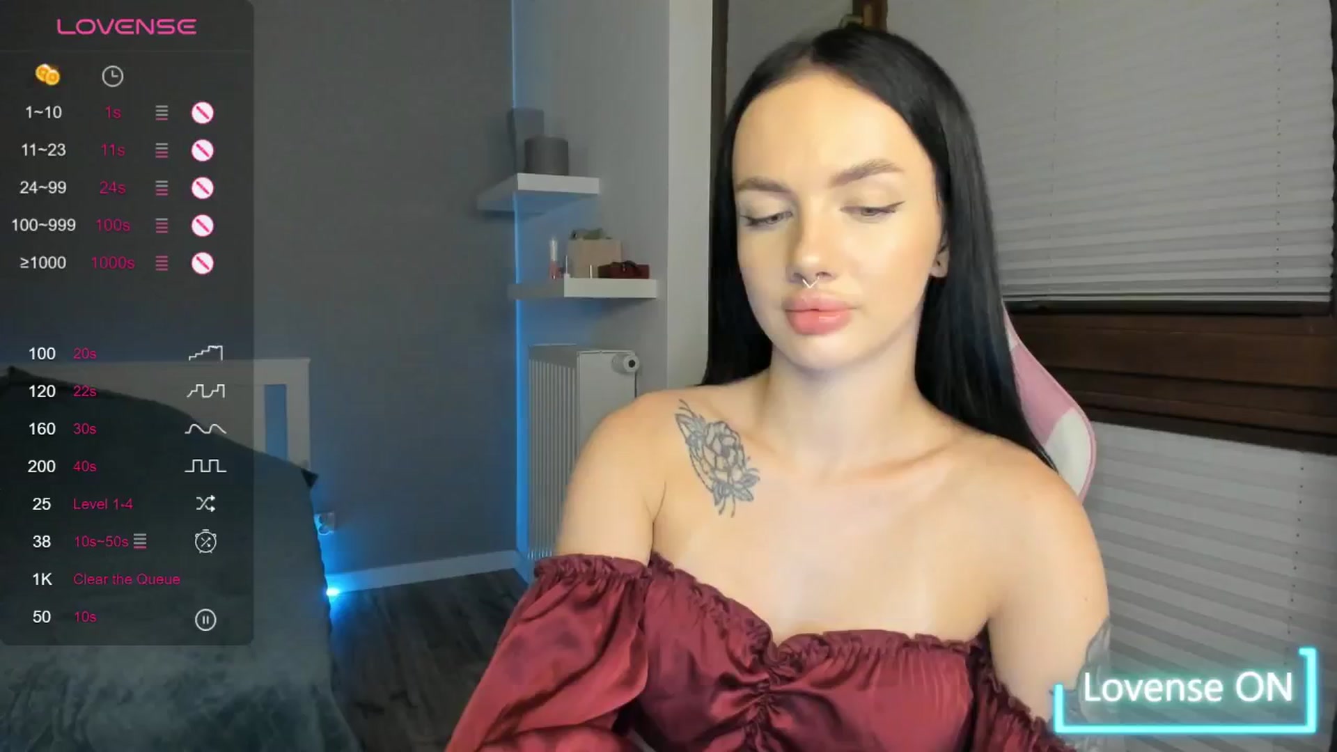 Gallery image thumbnail from JaneBaker's myfreecams stream on, 09/19/2024, 24:01 image 5 of 20