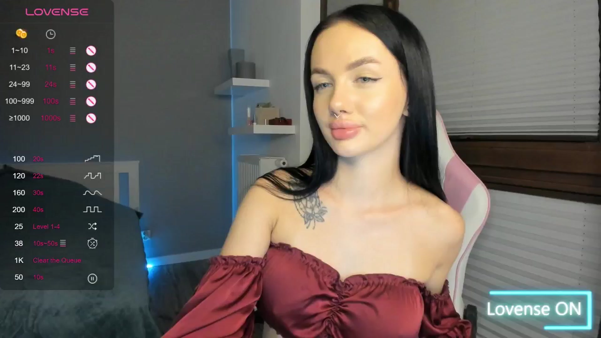 Gallery image thumbnail from JaneBaker's myfreecams stream on, 09/19/2024, 24:01 image 7 of 20
