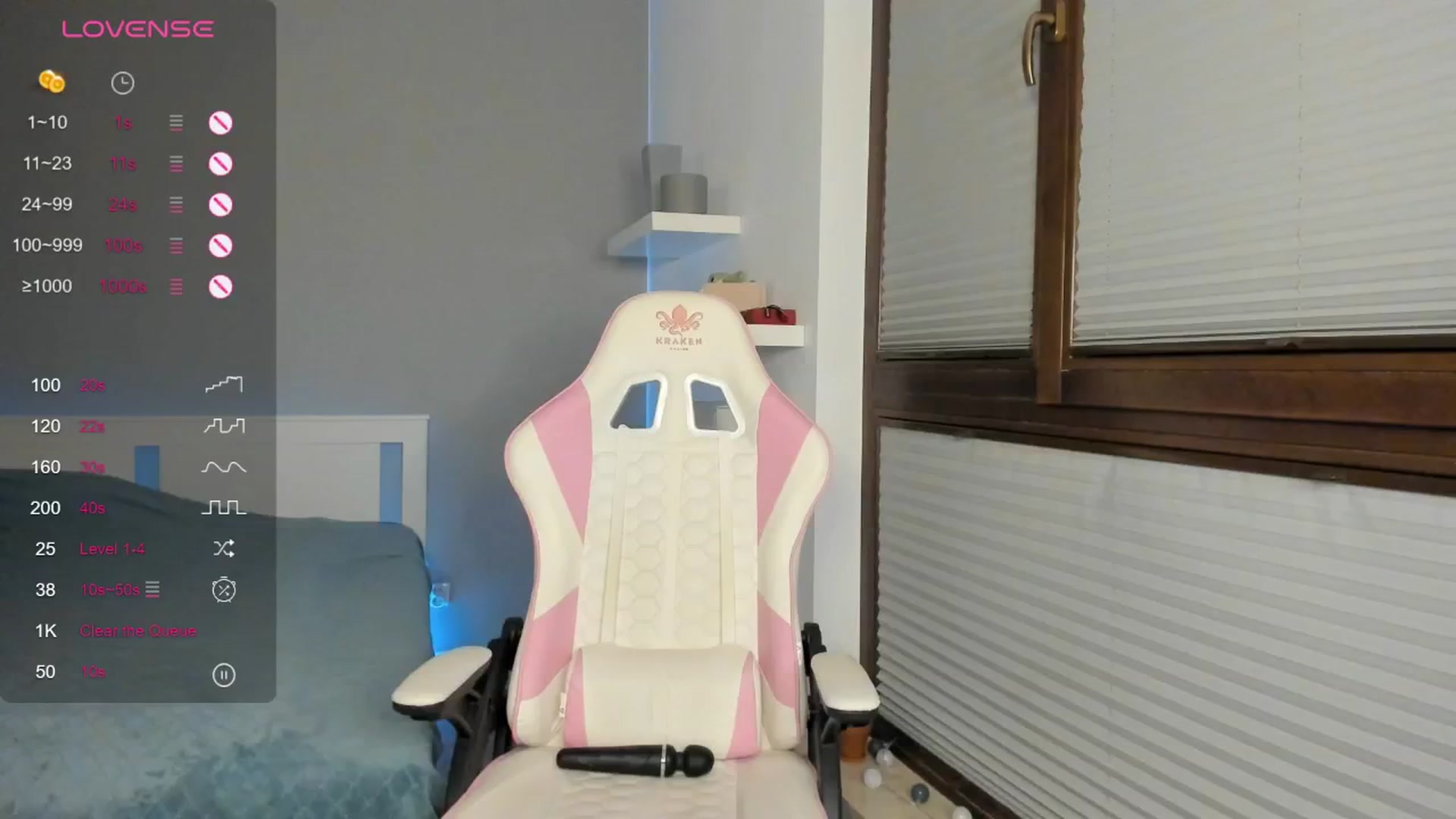 Gallery image thumbnail from JaneBaker's myfreecams stream on, 10/04/2024, 24:35 image 4 of 20