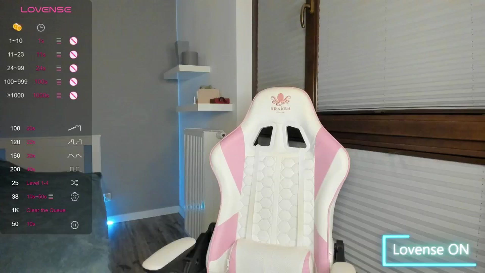 Gallery image thumbnail from JaneBaker's myfreecams stream on, 10/06/2024, 24:51 image 5 of 20