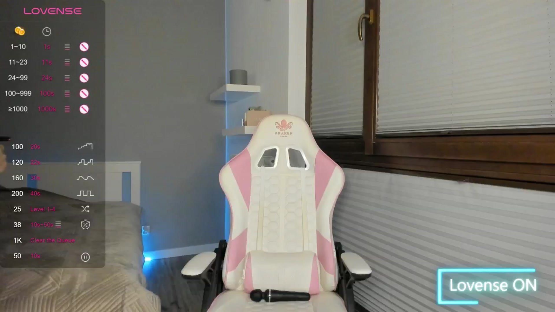 Gallery image thumbnail from JaneBaker's myfreecams stream on, 10/19/2024, 24:23 image 14 of 20