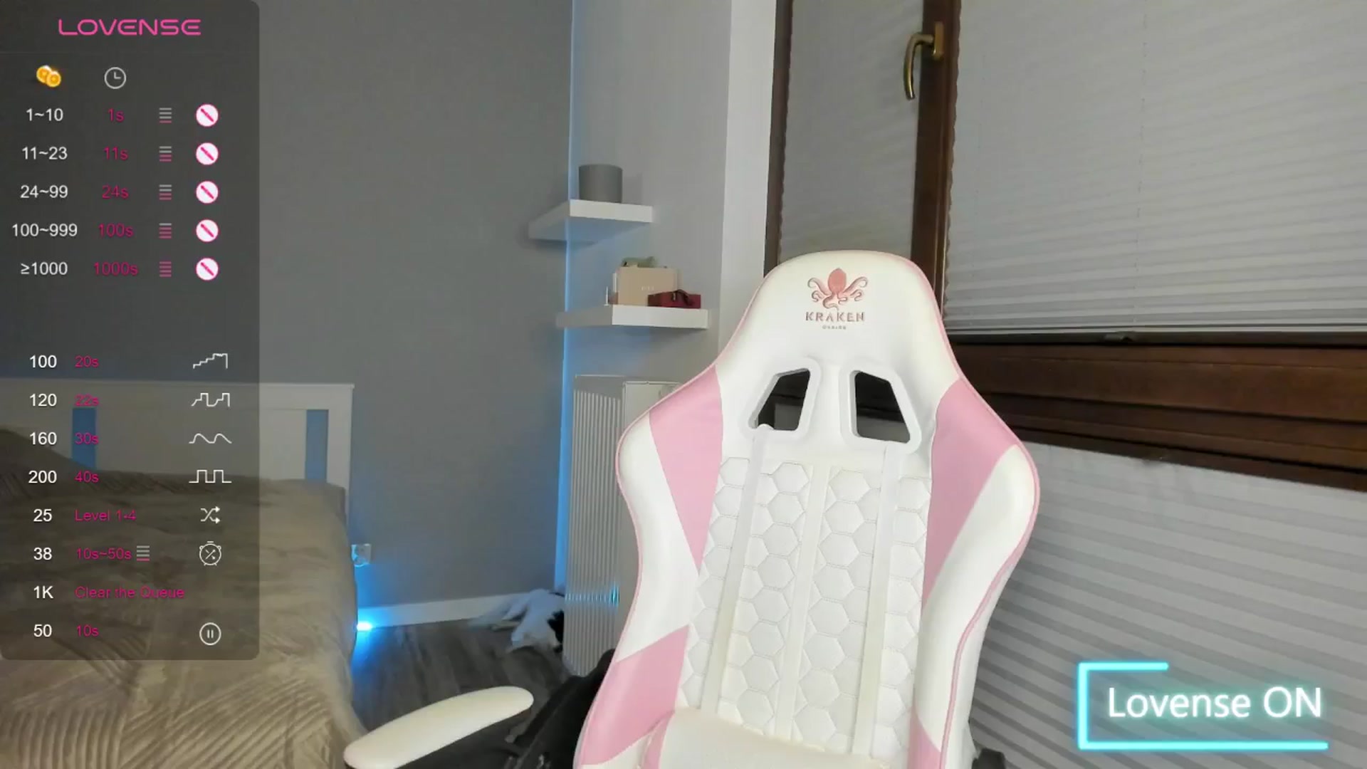 Gallery image thumbnail from JaneBaker's myfreecams stream on, 10/20/2024, 24:37 image 3 of 20