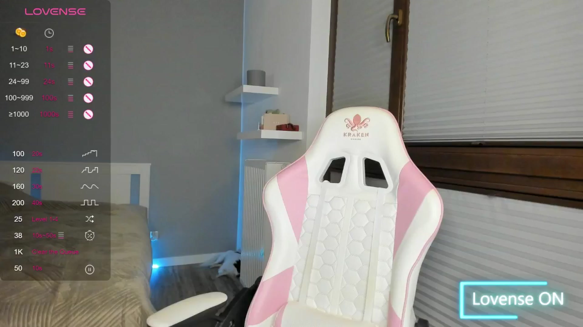 Gallery image thumbnail from JaneBaker's myfreecams stream on, 10/20/2024, 24:37 image 2 of 20