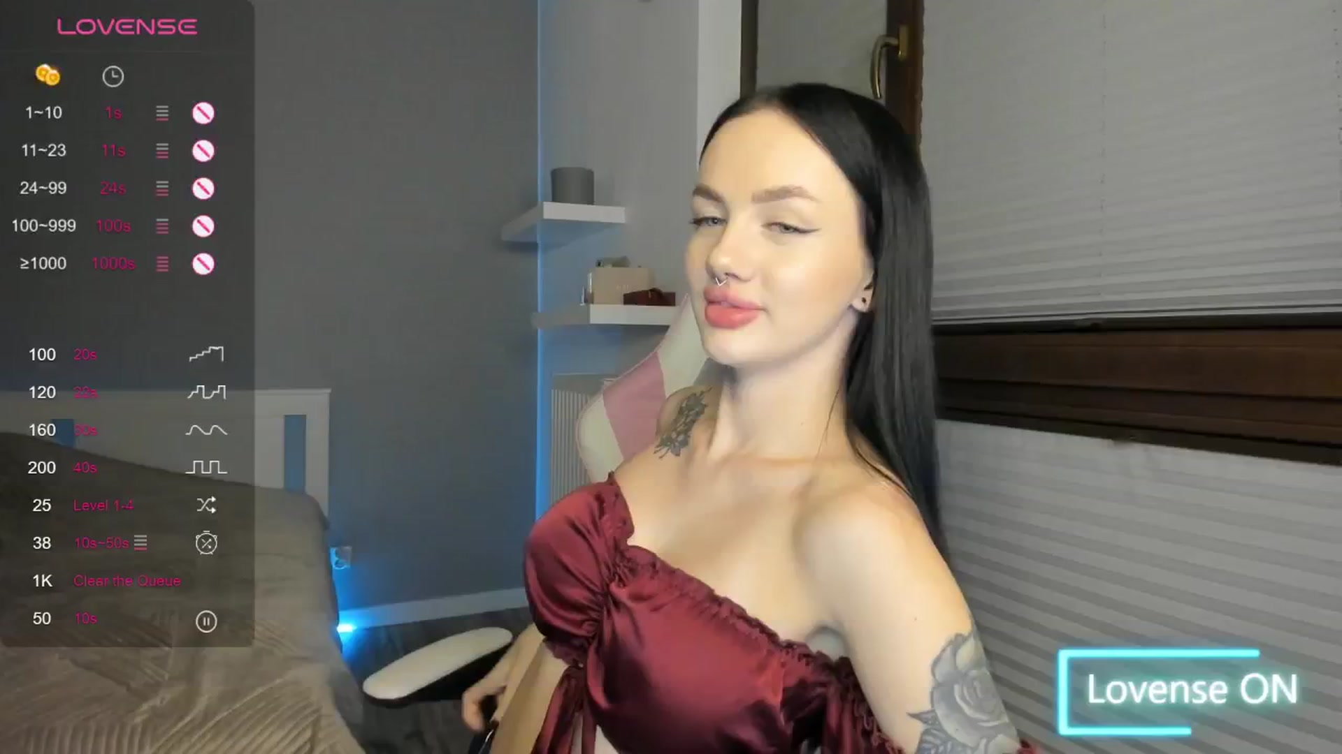 Gallery image thumbnail from JaneBaker's myfreecams stream on, 10/20/2024, 23:29 image 10 of 20