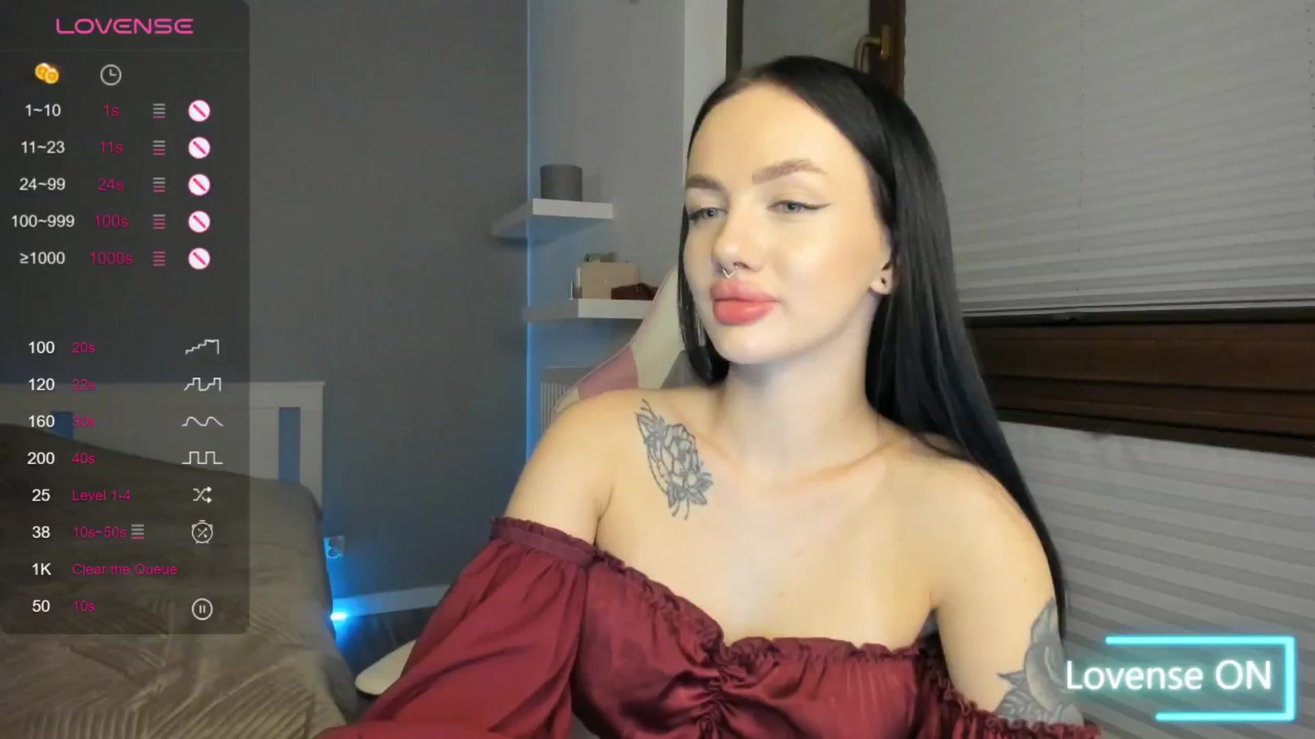 Gallery image thumbnail from JaneBaker's myfreecams stream on, 10/20/2024, 23:29 image 9 of 20