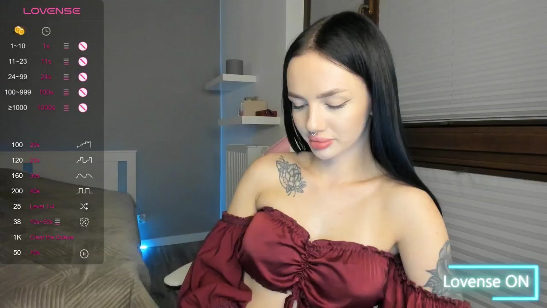 Gallery image thumbnail from JaneBaker's myfreecams stream on, 10/21/2024, 24:17 image 11 of 20