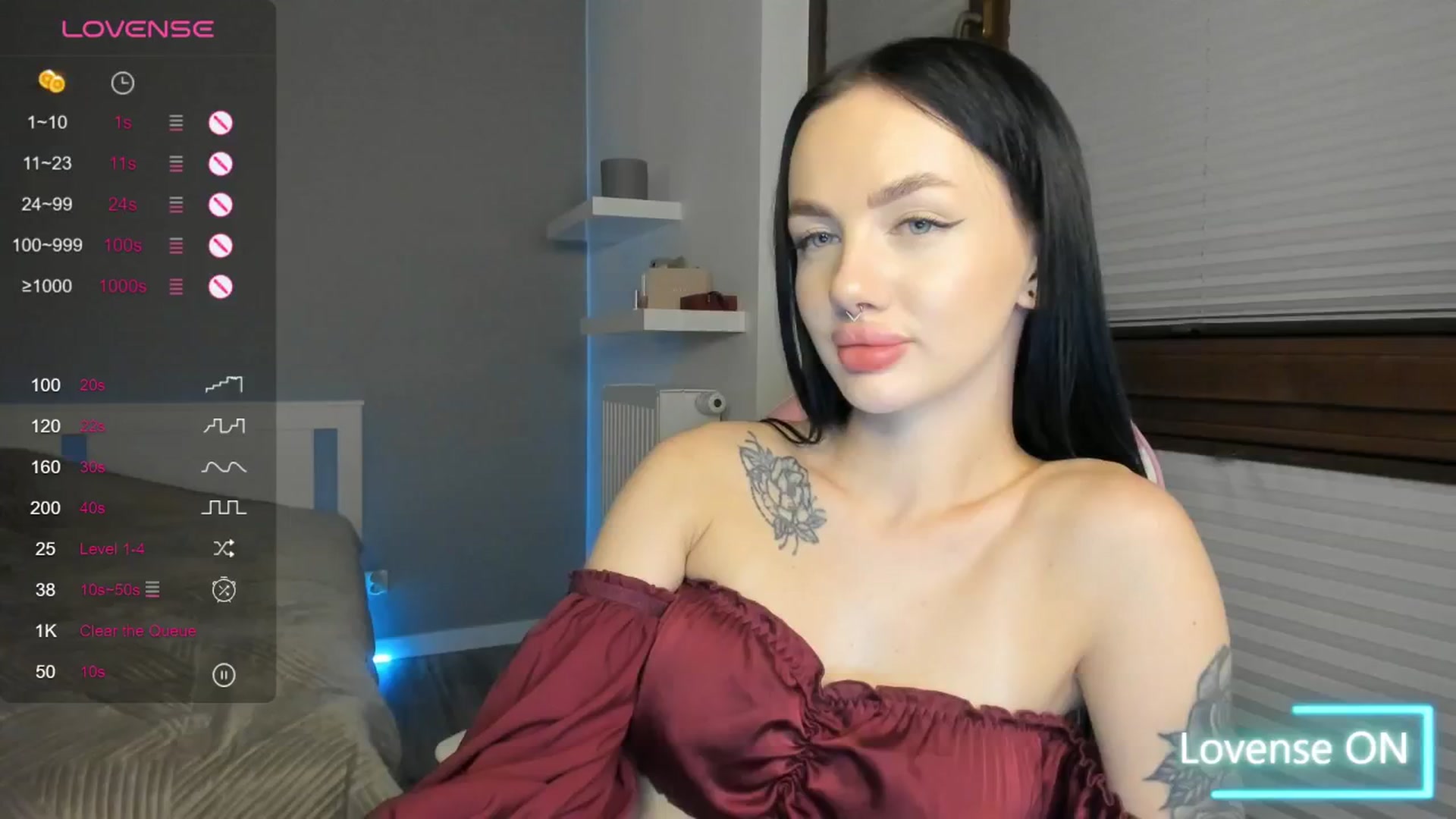 Gallery image thumbnail from JaneBaker's myfreecams stream on, 10/21/2024, 01:04 image 7 of 20
