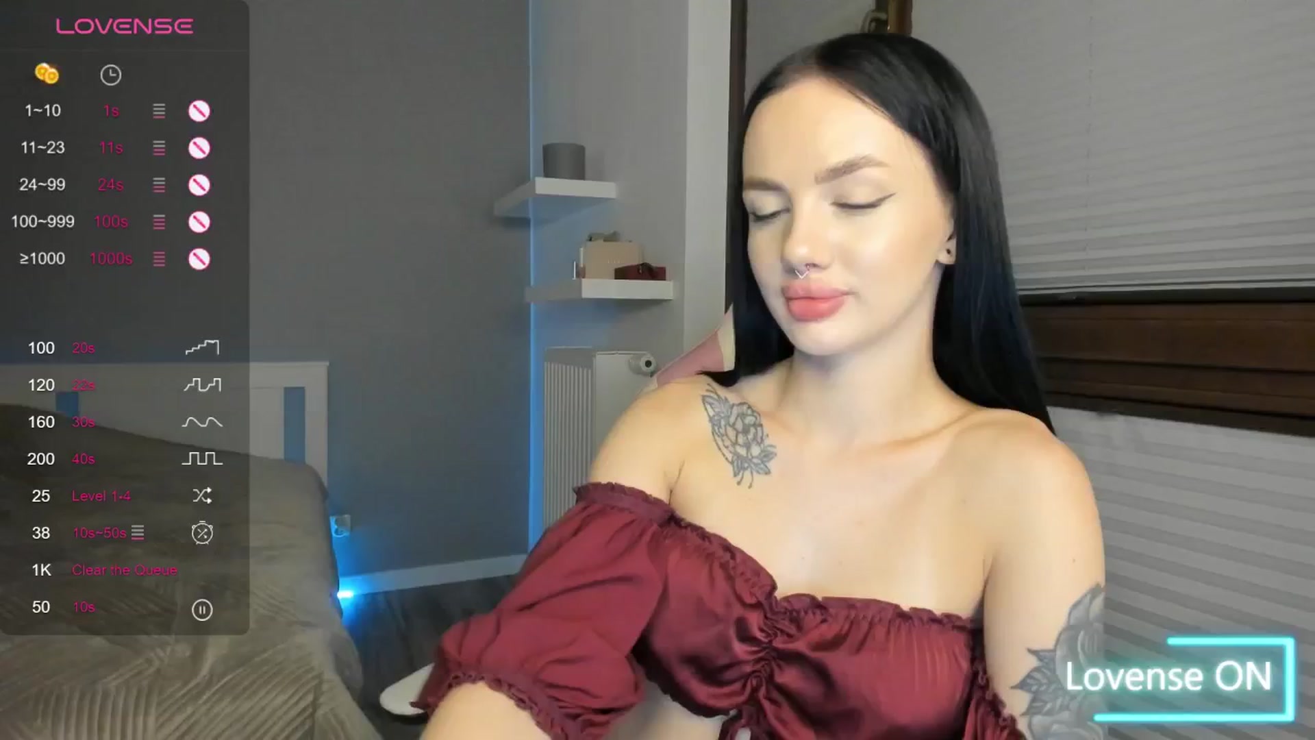 Gallery image thumbnail from JaneBaker's myfreecams stream on, 10/21/2024, 01:04 image 8 of 20