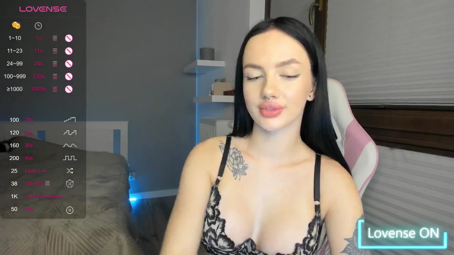 Gallery image thumbnail from JaneBaker's myfreecams stream on, 10/23/2024, 23:02 image 20 of 20