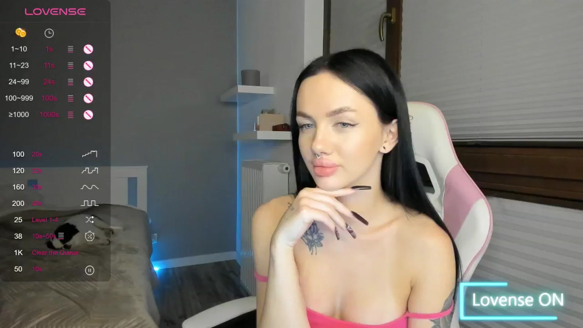 Gallery image thumbnail from JaneBaker's myfreecams stream on, 10/25/2024, 01:14 image 4 of 20