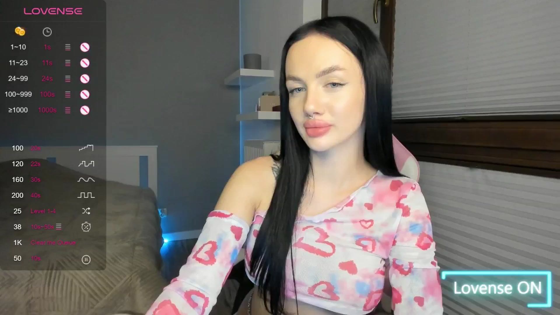 Gallery image thumbnail from JaneBaker's myfreecams stream on, 10/26/2024, 24:01 image 15 of 20