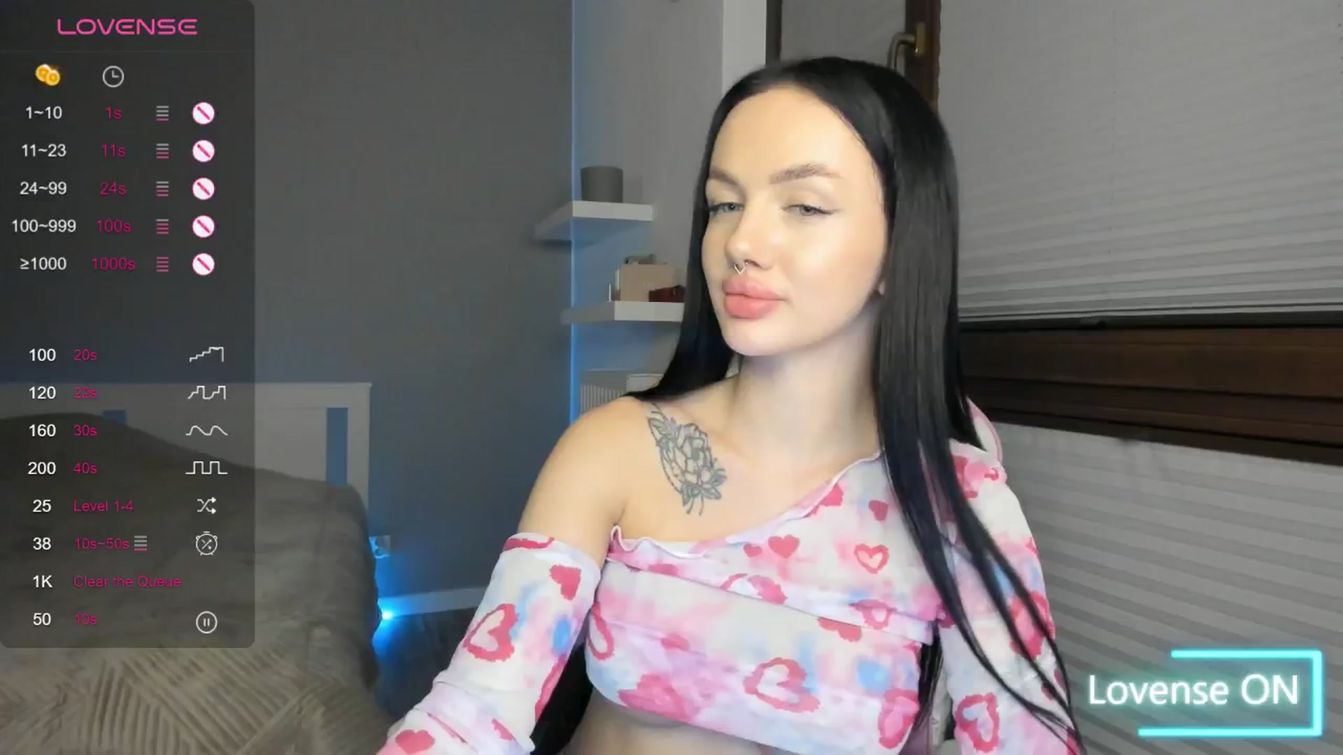 Gallery image thumbnail from JaneBaker's myfreecams stream on, 10/26/2024, 01:08 image 13 of 20
