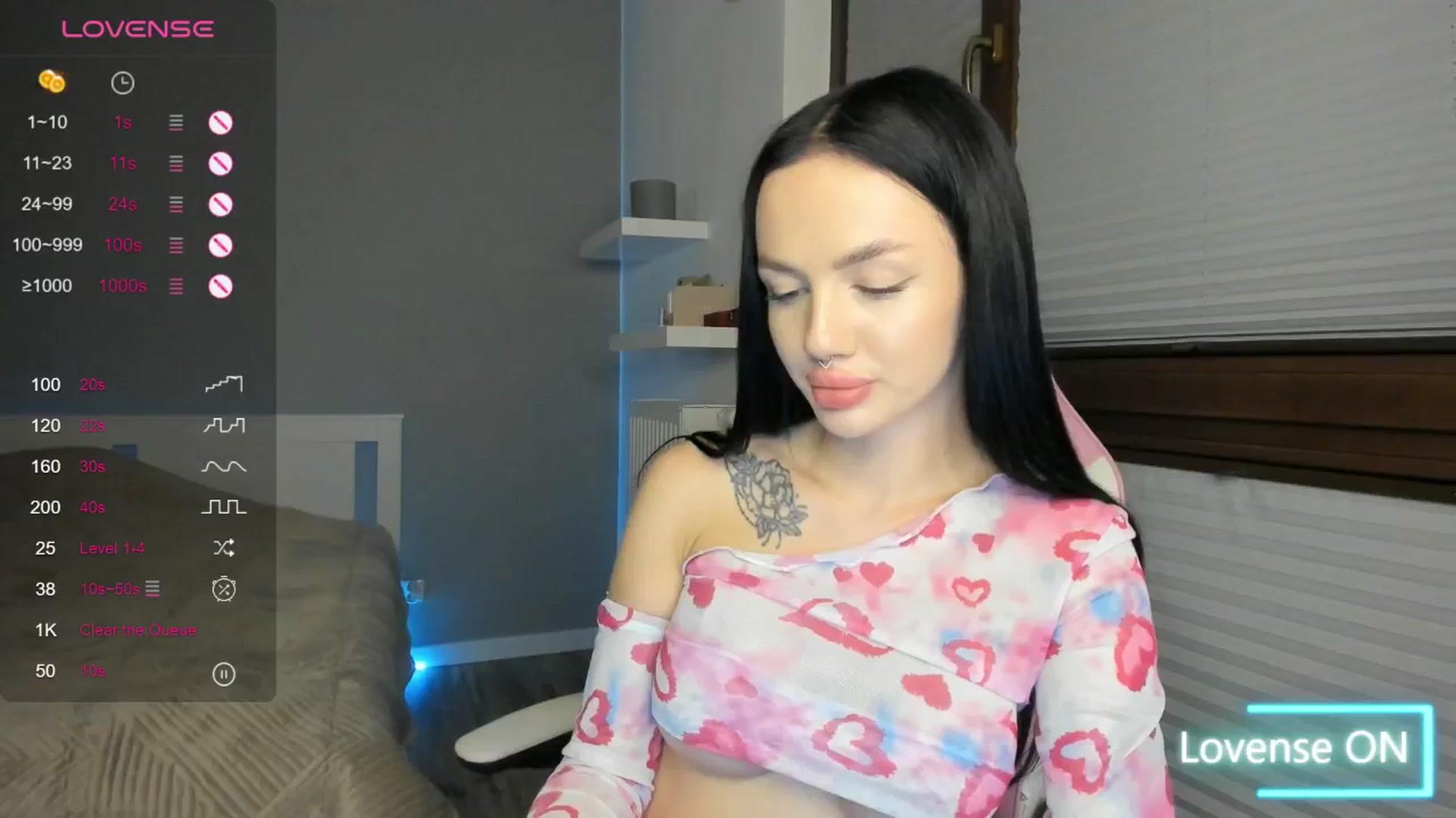 Gallery image thumbnail from JaneBaker's myfreecams stream on, 10/26/2024, 01:08 image 11 of 20