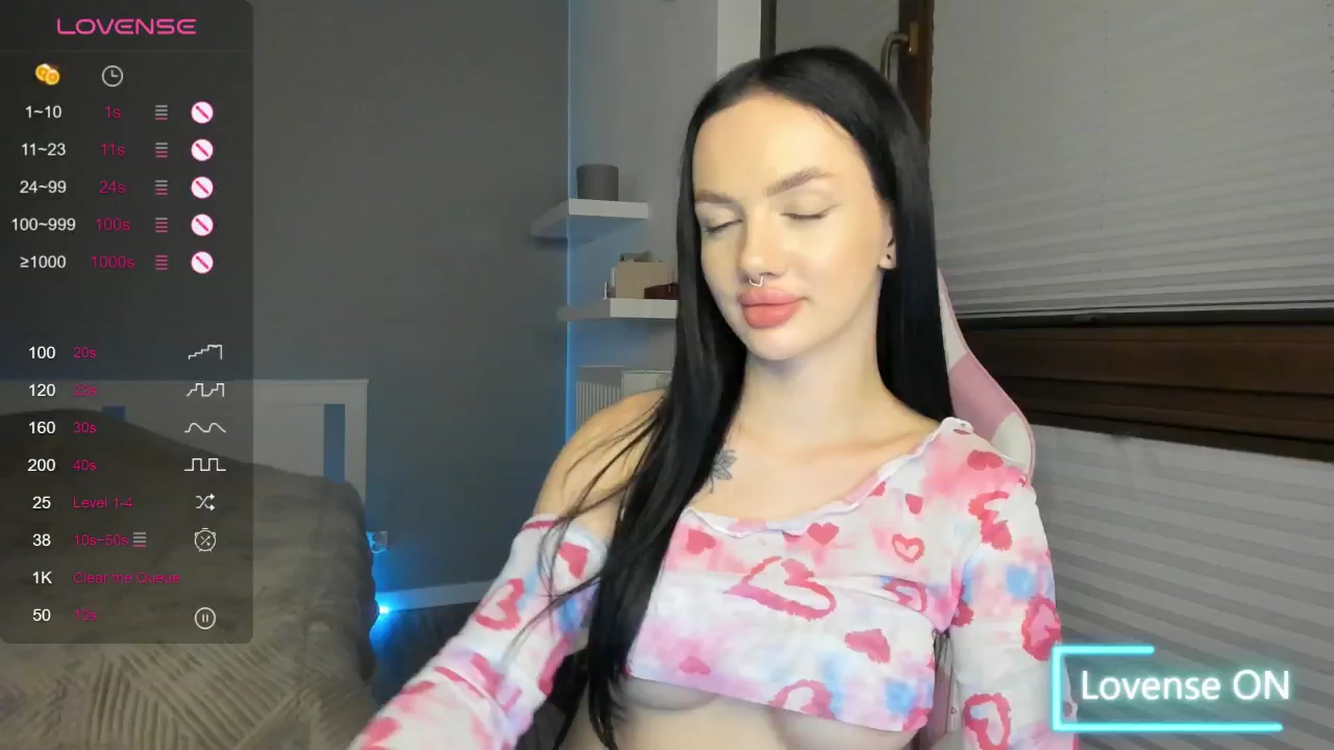 Gallery image thumbnail from JaneBaker's myfreecams stream on, 10/26/2024, 01:08 image 6 of 20