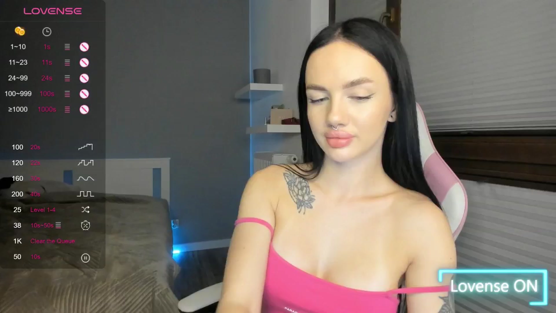 Gallery image thumbnail from JaneBaker's myfreecams stream on, 11/08/2024, 02:55 image 6 of 20