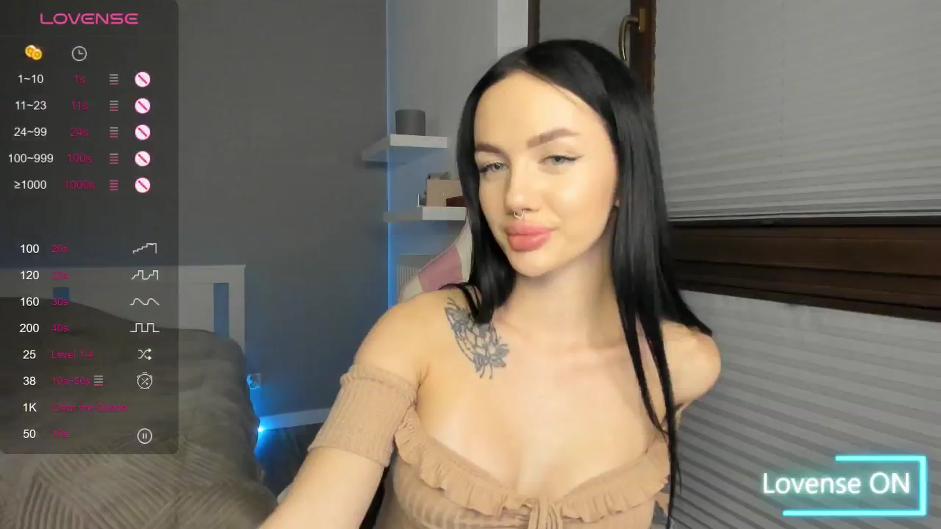 Gallery image thumbnail from JaneBaker's myfreecams stream on, 11/11/2024, 24:38 image 19 of 20