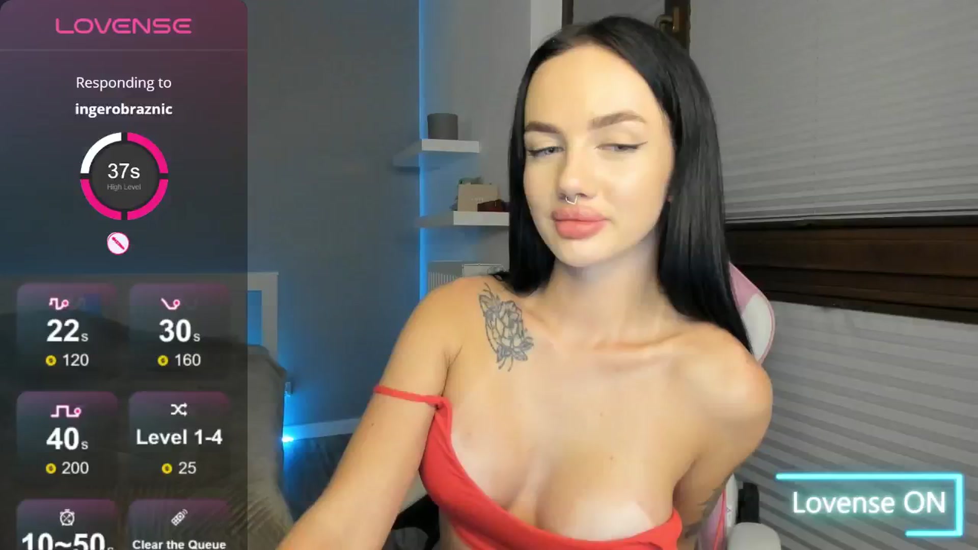 Gallery image thumbnail from JaneBaker's myfreecams stream on, 12/07/2024, 02:23 image 9 of 20