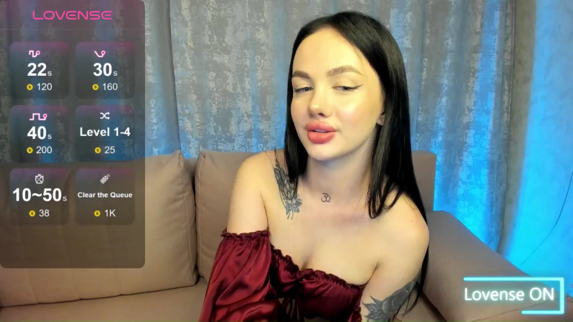 Gallery image thumbnail from JaneBaker's myfreecams stream on, 05/06/2025, 24:05 image 6 of 20