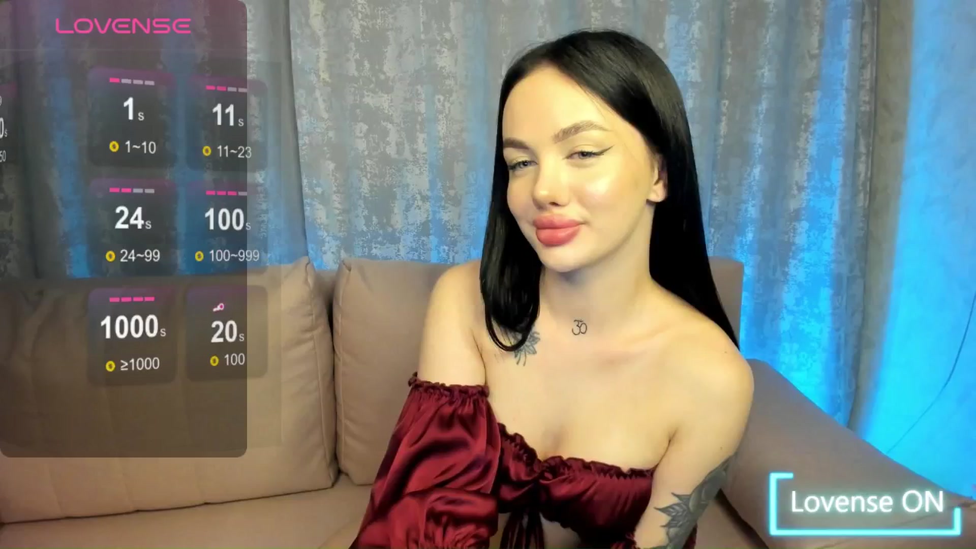 Gallery image thumbnail from JaneBaker's myfreecams stream on, 05/06/2025, 24:05 image 19 of 20