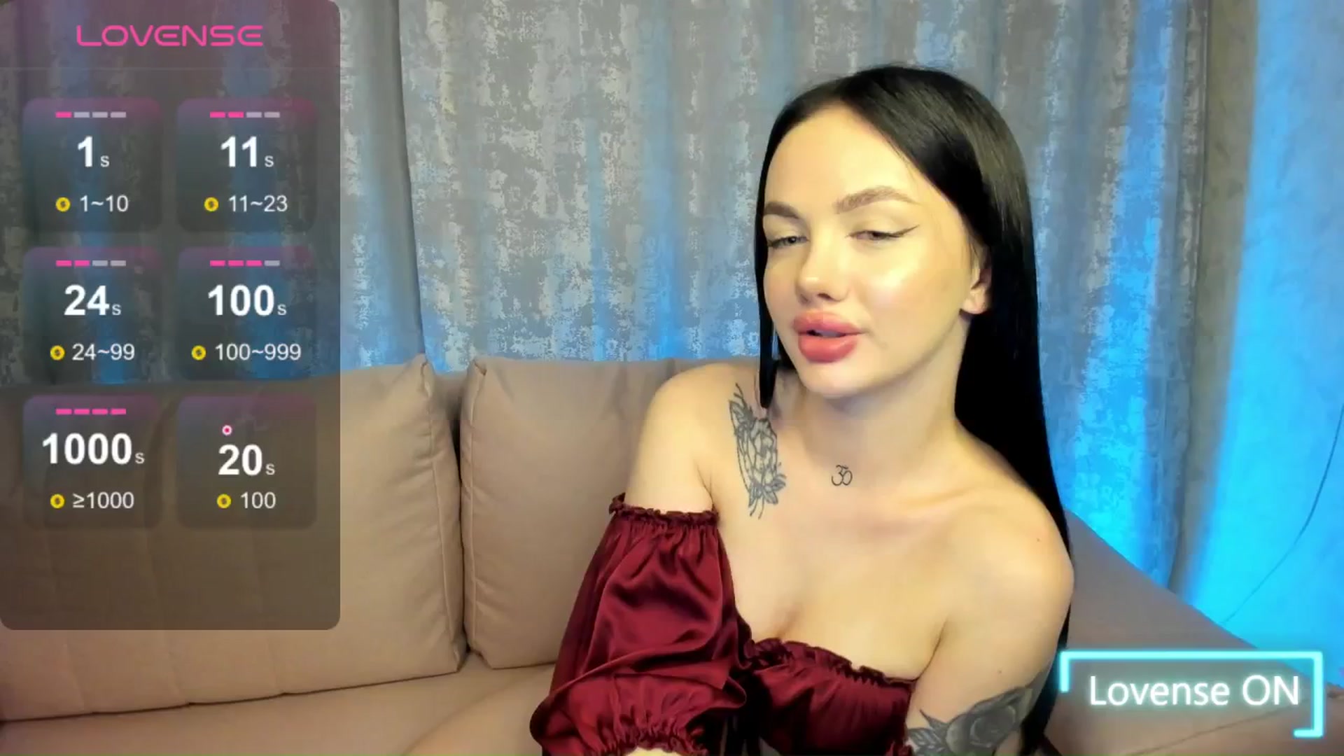 Gallery image thumbnail from JaneBaker's myfreecams stream on, 05/06/2025, 24:46 image 11 of 20