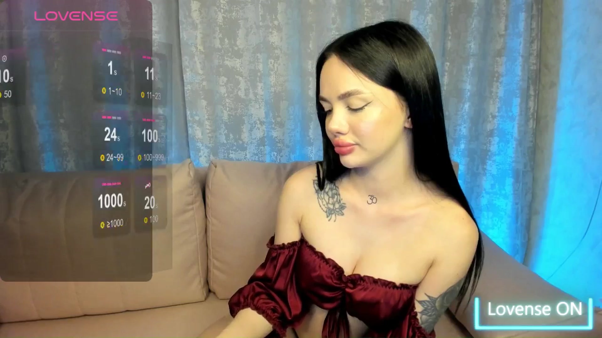 Gallery image thumbnail from JaneBaker's myfreecams stream on, 05/06/2025, 24:46 image 2 of 20