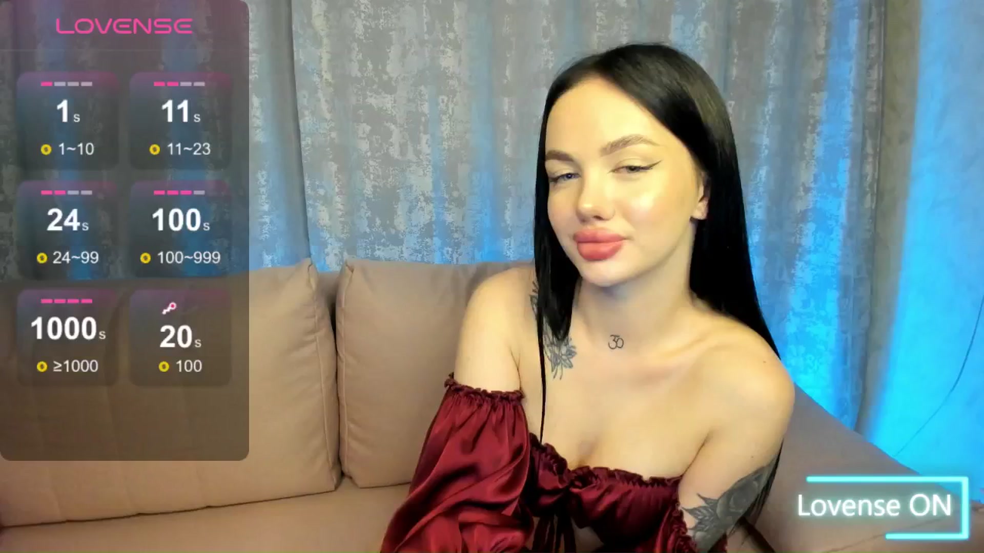 Gallery image thumbnail from JaneBaker's myfreecams stream on, 05/06/2025, 24:46 image 6 of 20