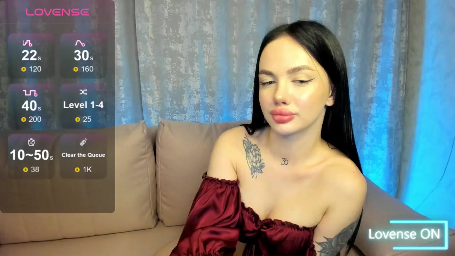 Gallery image thumbnail from JaneBaker's myfreecams stream on, 05/06/2025, 24:46 image 19 of 20