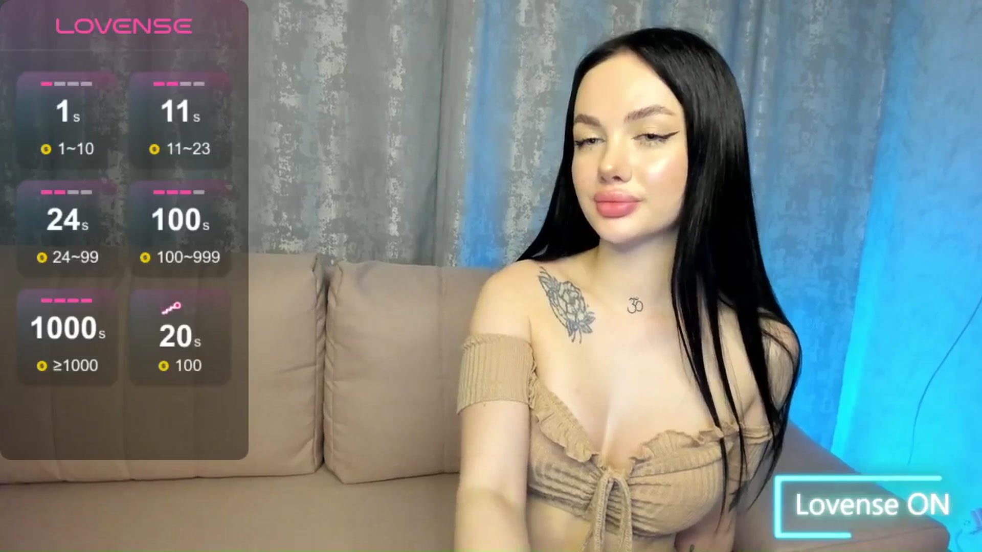 Gallery image thumbnail from JaneBaker's myfreecams stream on, 06/01/2025, 24:44 image 20 of 20