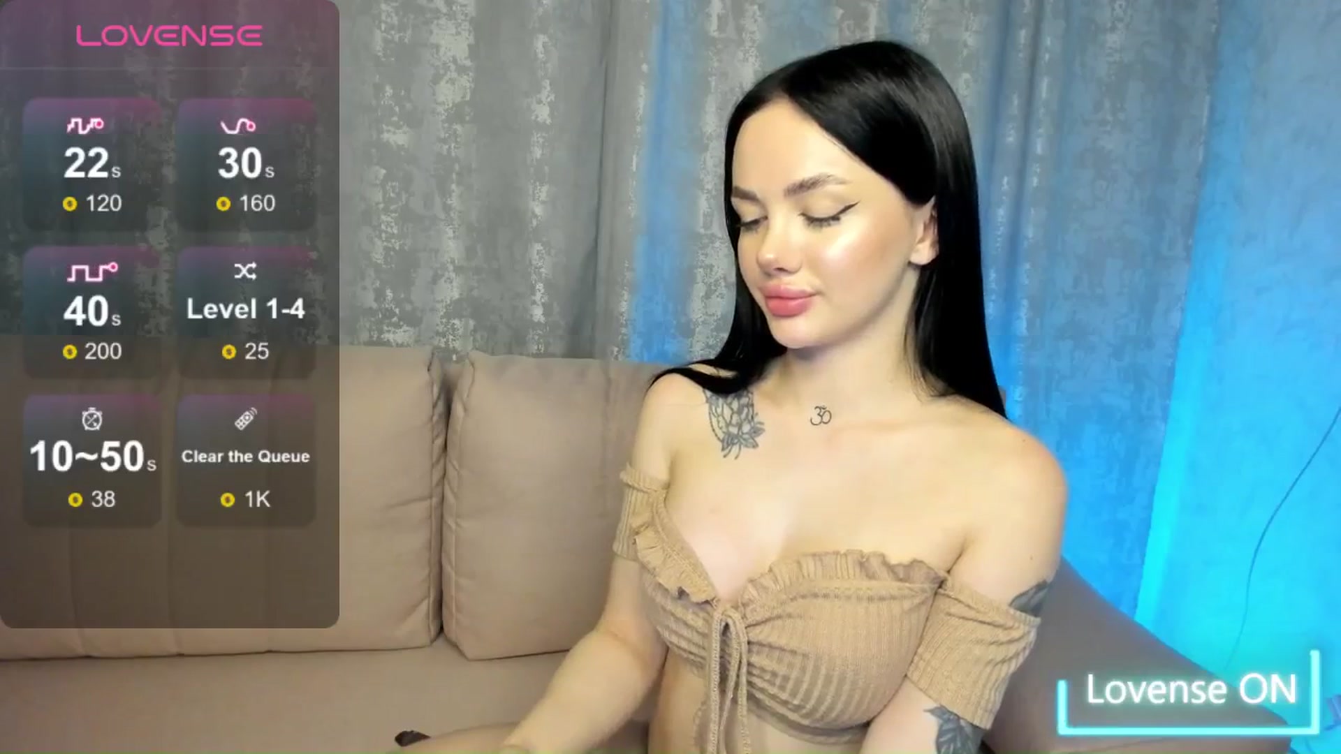 Gallery image thumbnail from JaneBaker's myfreecams stream on, 06/01/2025, 24:44 image 3 of 20