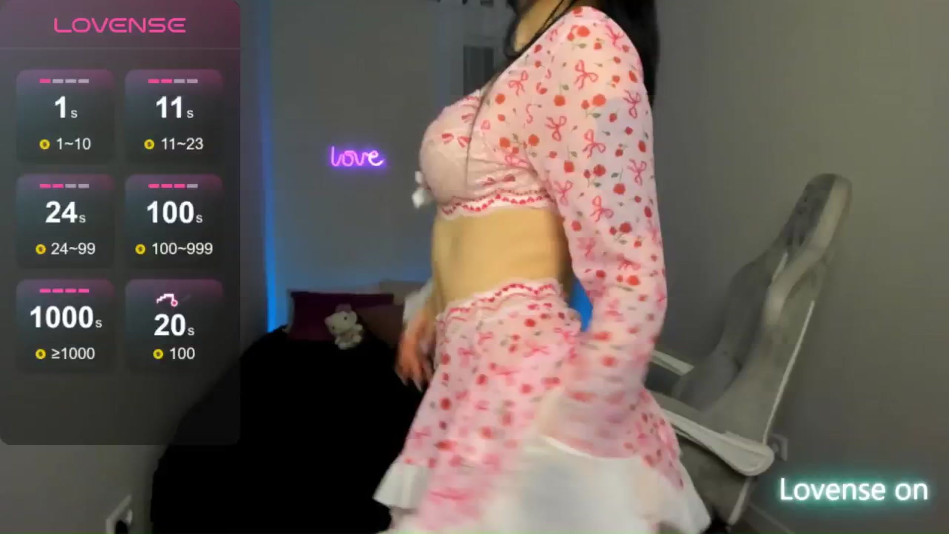 Gallery image thumbnail from JaneBaker's myfreecams stream on, 04/11/2026, 24:01 image 20 of 20