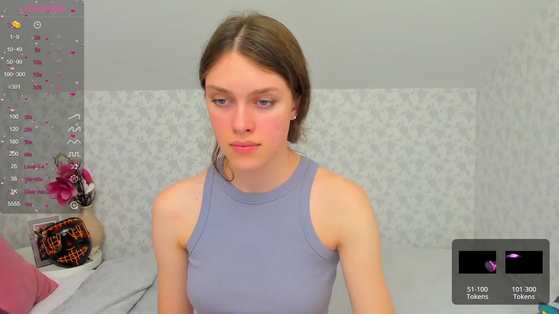 Gallery image thumbnail from JaneBrown's myfreecams stream on, 10/27/2023, 17:12 image 18 of 20