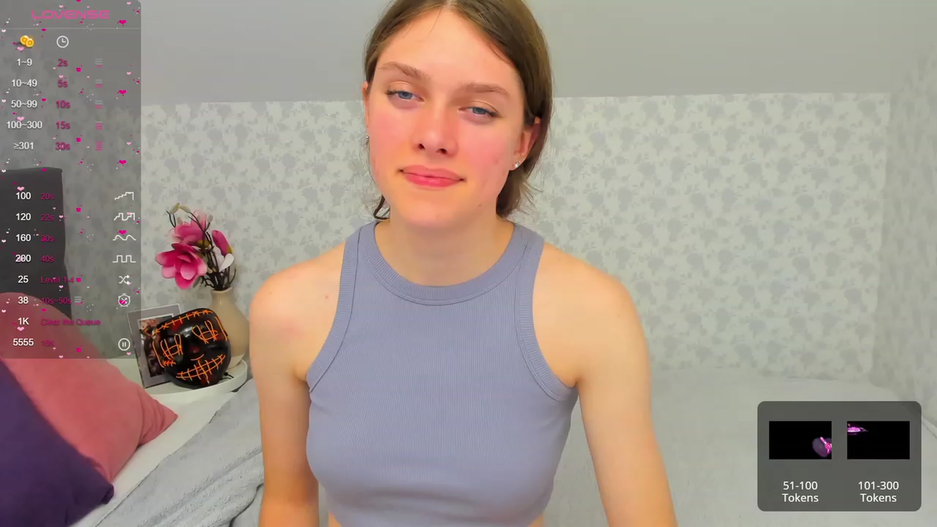 Gallery image thumbnail from JaneBrown's myfreecams stream on, 10/27/2023, 17:12 image 12 of 20