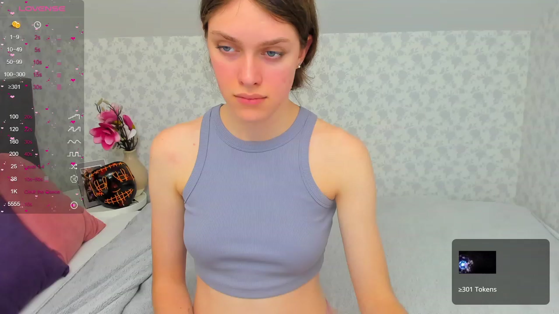 Gallery image thumbnail from JaneBrown's myfreecams stream on, 10/27/2023, 17:12 image 11 of 20