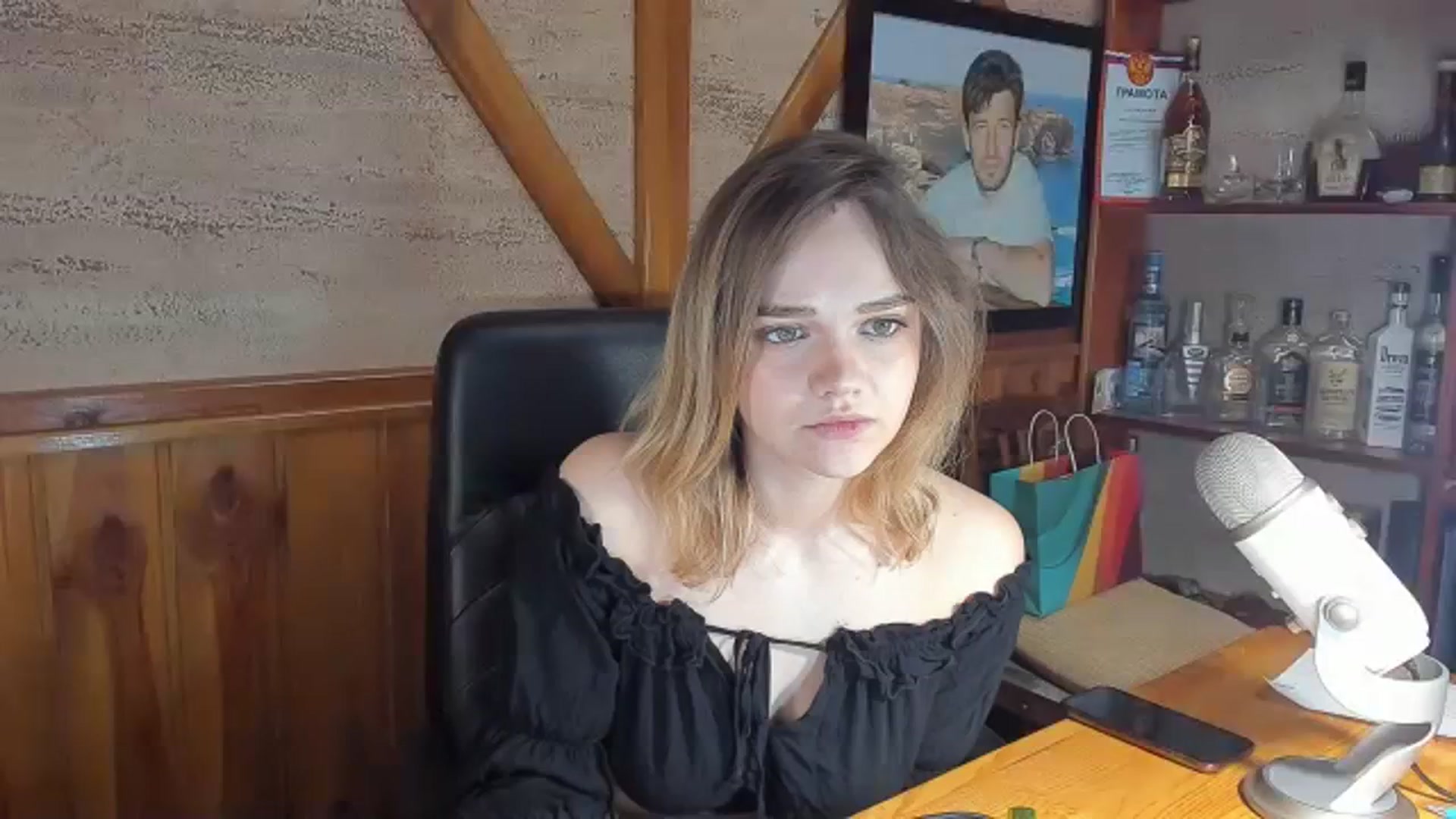 Gallery image thumbnail from JaneDoe_'s myfreecams stream on, 03/07/2024, 09:04 image 8 of 20